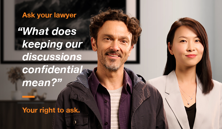 Ask Your Lawyer | VLSBC